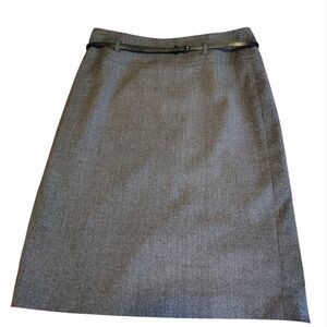 Belted Pencil Skirt (8)